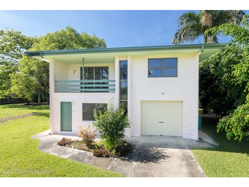 32 Jodrell Street, East Innisfail QLD 4860