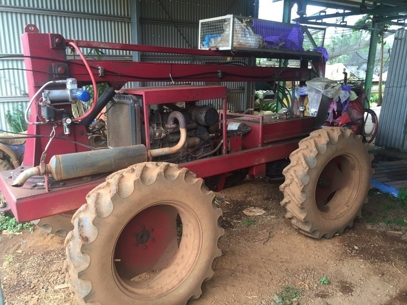 80 UTCHEE CREEK Road, Utchee Creek QLD 4871