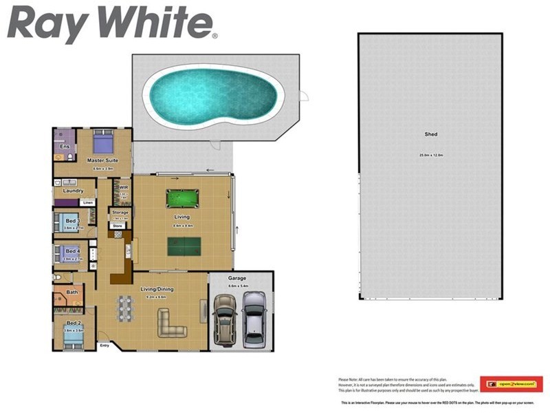 24 Lidgard Road, Bamboo Creek QLD 4860