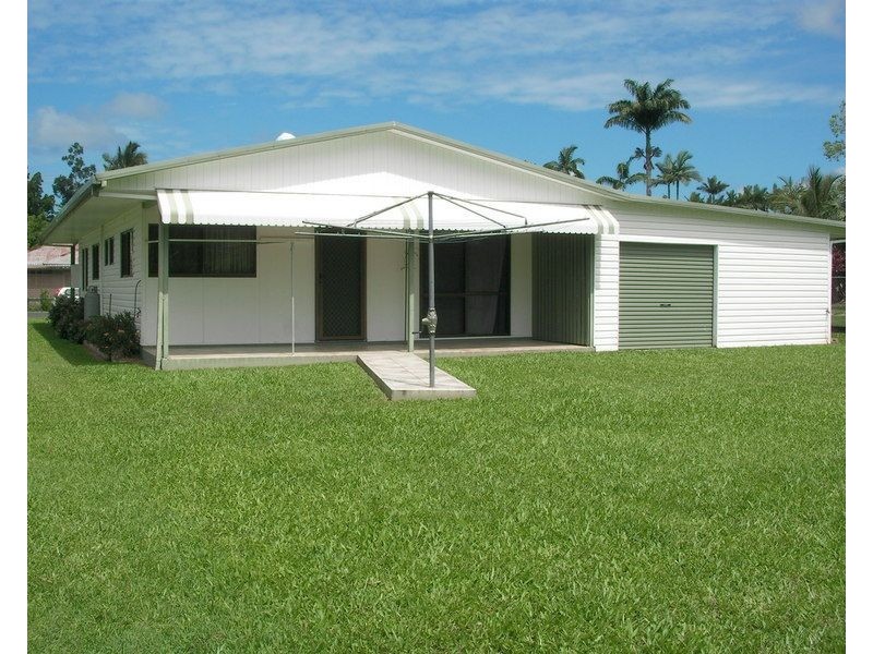 28 Mary Street, East Innisfail QLD 4860
