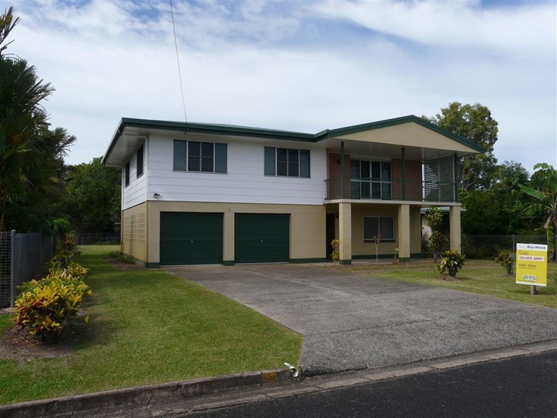 3 Polly Close, Innisfail Estate QLD 4860