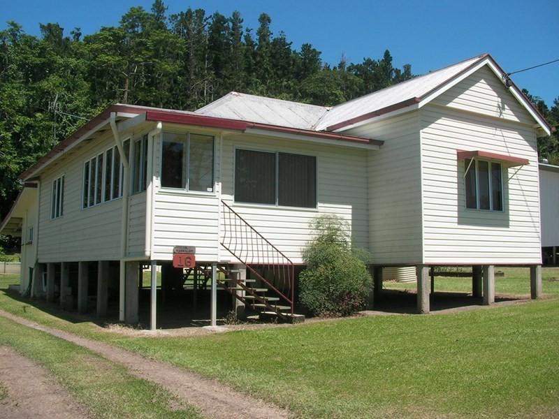 16 Parry Street, Babinda QLD 4861