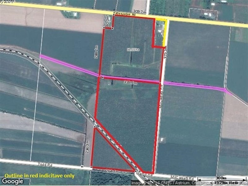 Lots Eubenangee and McCowatt Road, Eubenangee QLD 4860