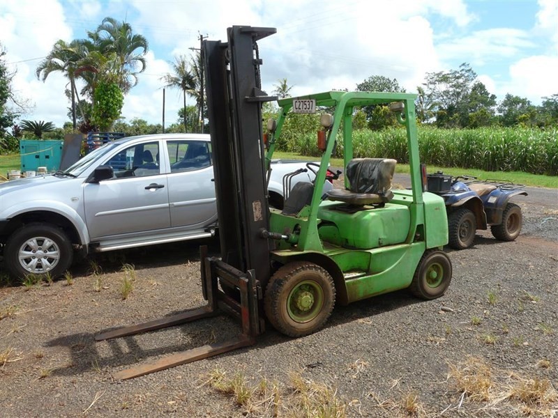 Lots Eubenangee and McCowatt Road, Eubenangee QLD 4860