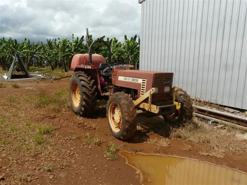 Lots Eubenangee and McCowatt Road, Eubenangee QLD 4860