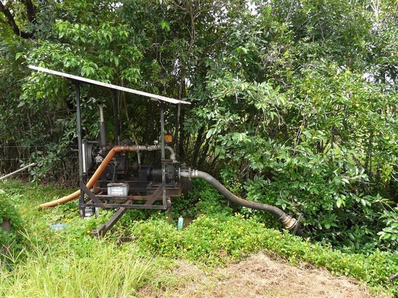 Lots Eubenangee and McCowatt Road, Eubenangee QLD 4860