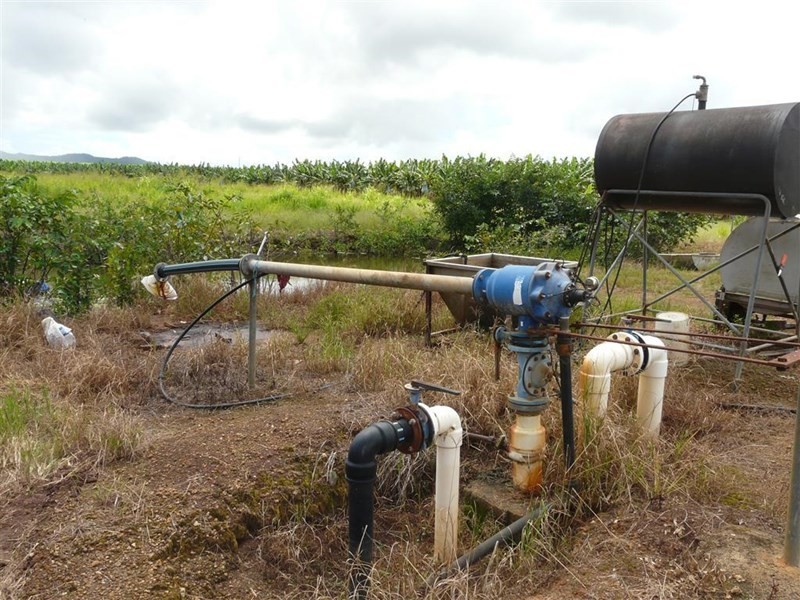 Lots Eubenangee and McCowatt Road, Eubenangee QLD 4860