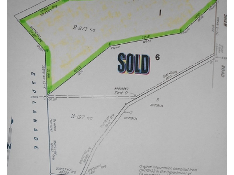 Lot 1 SHAW Road, O’briens Hill QLD 4860