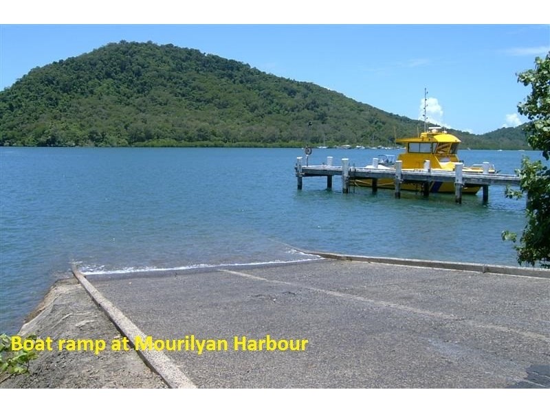 Lot 8 Mt Leeper Road, Mourilyan Harbour QLD 4858