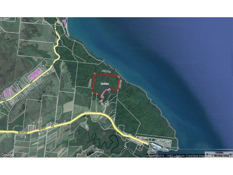 Lot 8 Mt Leeper Road, Mourilyan Harbour QLD 4858