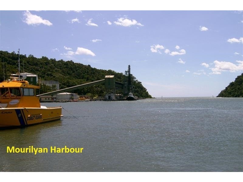 Lot 8 Mt Leeper Road, Mourilyan Harbour QLD 4858