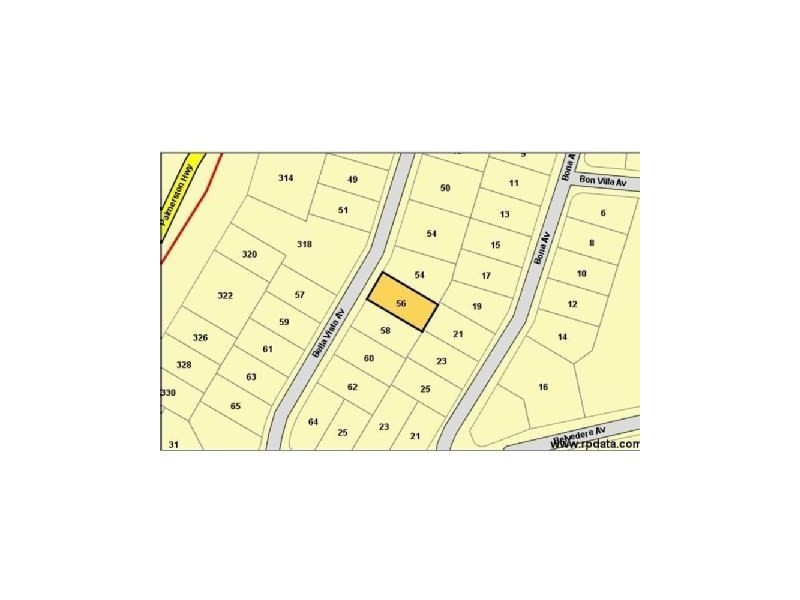 56 Bella Vista Avenue, Belvedere QLD 4860