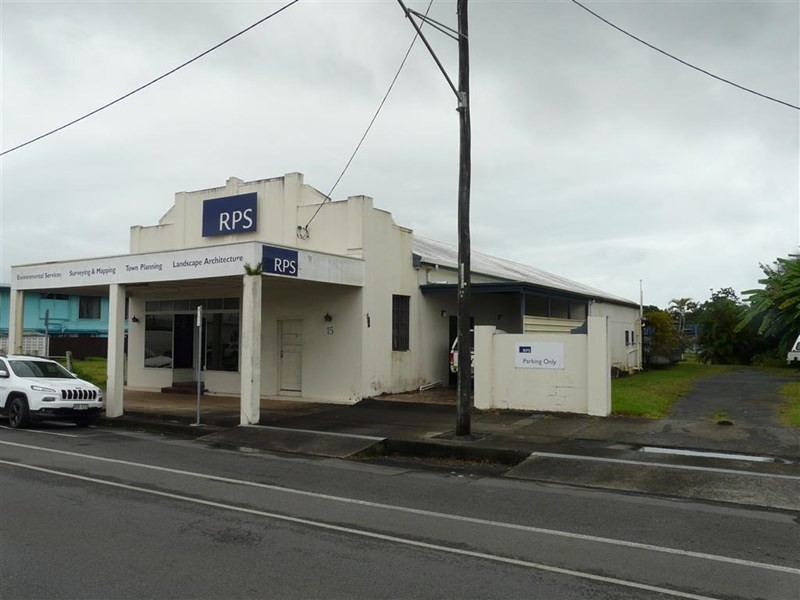 15 Ernest Street, Innisfail QLD 4860