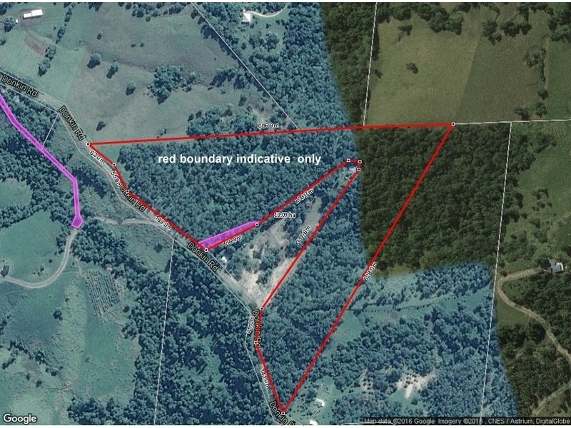 Lot 5 Donkin Road, Utchee Creek QLD 4871