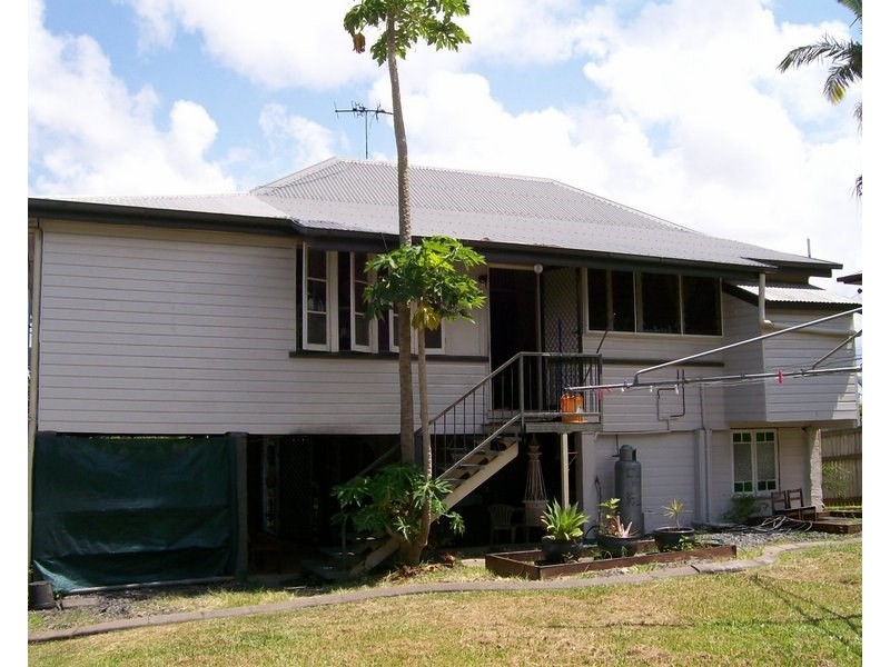 31 Scheu Street, East Innisfail QLD 4860