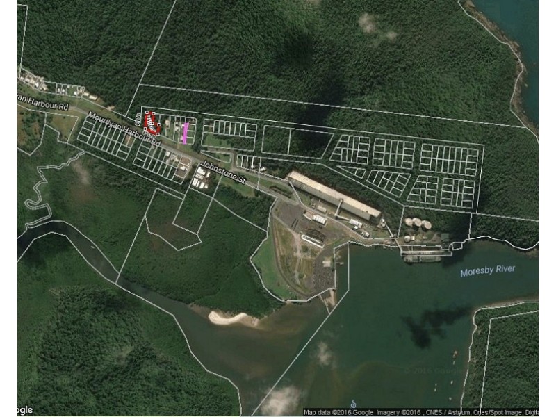 886 Mourilyan Harbour, Mourilyan Harbour QLD 4858