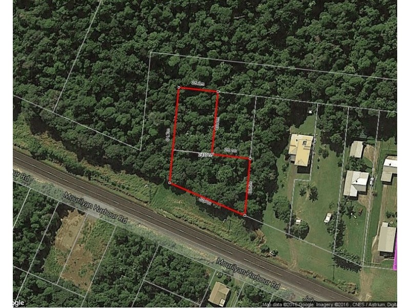 886 Mourilyan Harbour, Mourilyan Harbour QLD 4858