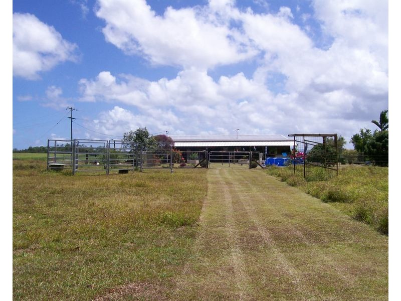 Lot 181 Formosa Road, Silkwood QLD 4856