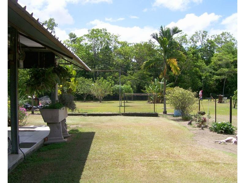 Lot 181 Formosa Road, Silkwood QLD 4856