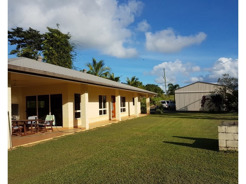 571 Dunne Road, Nerada QLD 4860
