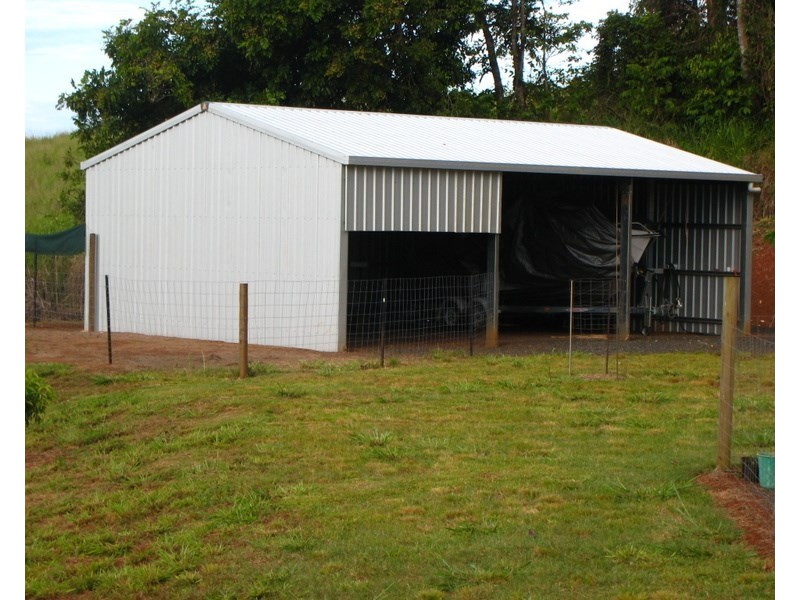 571 Dunne Road, Nerada QLD 4860