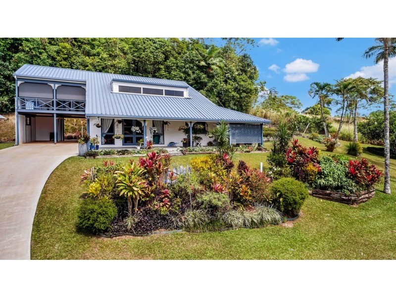 548 Palmerston Highway, Pin Gin Hill QLD 4860