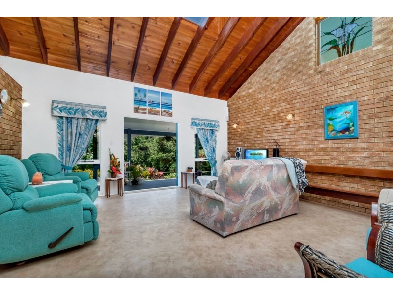 548 Palmerston Highway, Pin Gin Hill QLD 4860