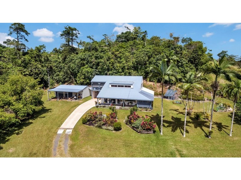 548 Palmerston Highway, Pin Gin Hill QLD 4860