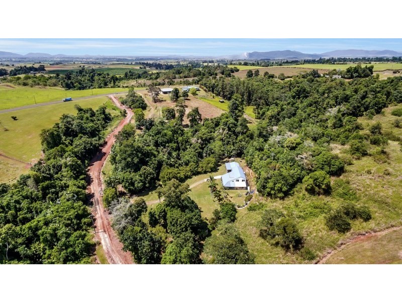 548 Palmerston Highway, Pin Gin Hill QLD 4860