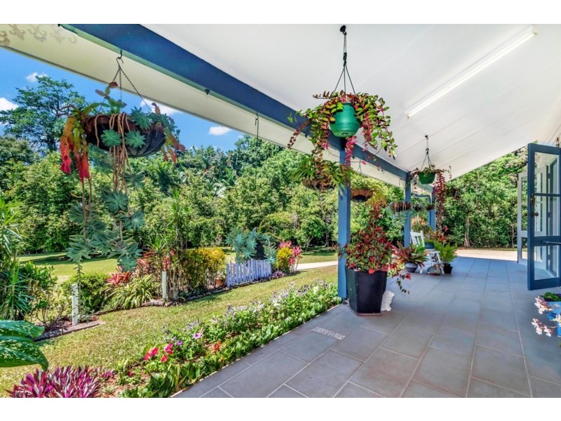 548 Palmerston Highway, Pin Gin Hill QLD 4860