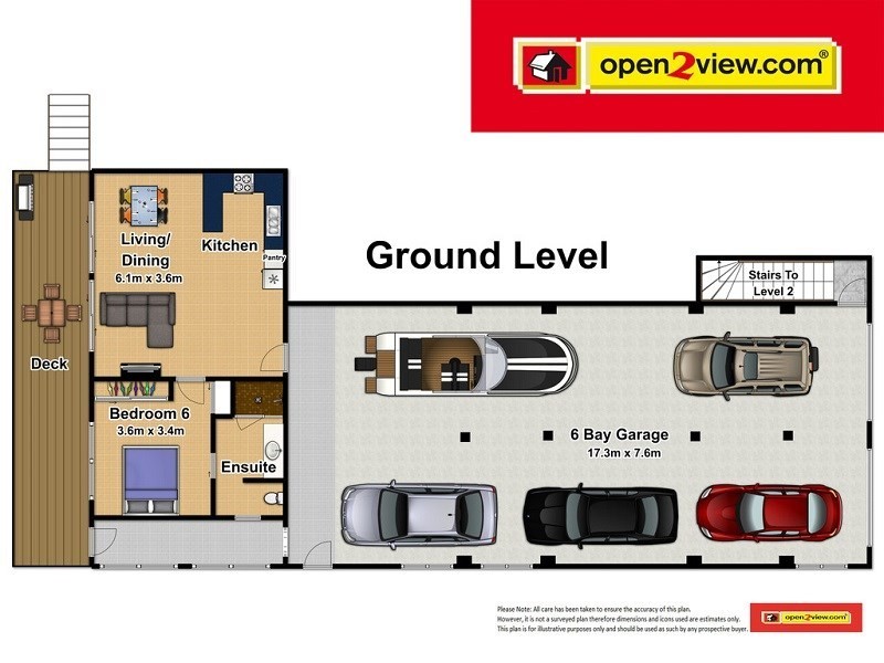 11 maria, Flying Fish Point QLD 4860