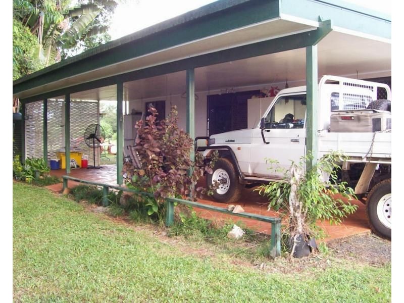 34 Dinner Creek Road, Garradunga QLD 4860