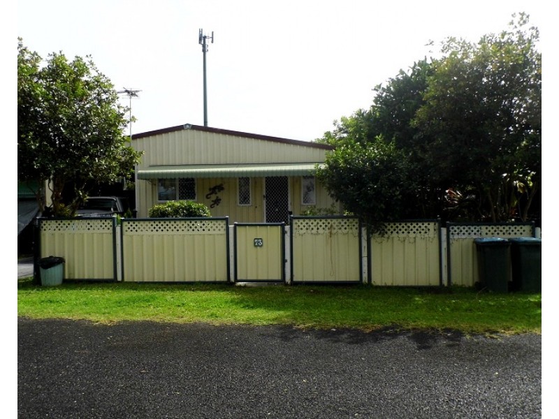 73 August Moon Caravan Park, Mourilyan QLD 4858
