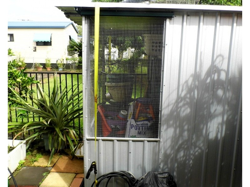 73 August Moon Caravan Park, Mourilyan QLD 4858