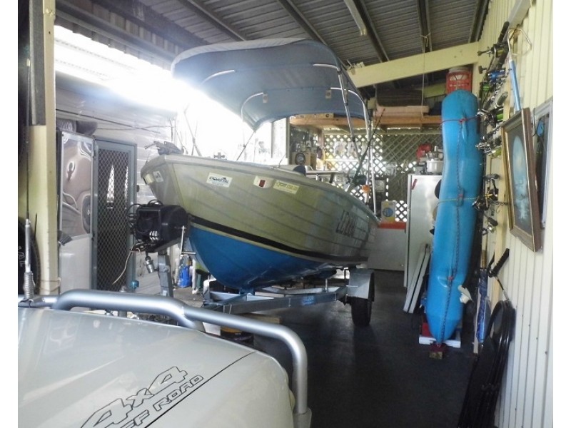 73 August Moon Caravan Park, Mourilyan QLD 4858