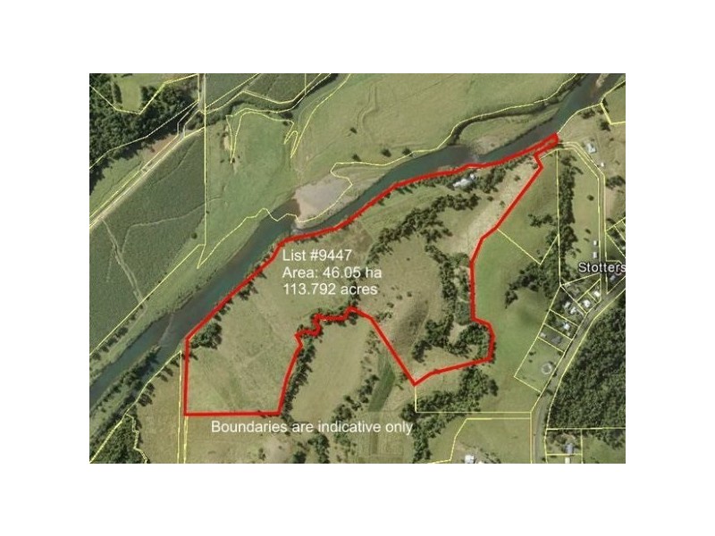 66 STOTTER, Stoters Hill QLD 4860