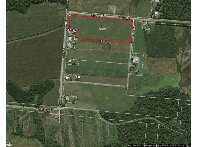 LOT 2 LOUIS, South Innisfail QLD 4860