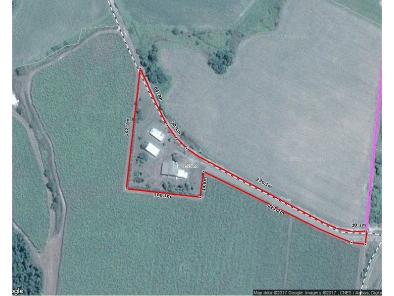 74 Number Four Branch Road, No 4 Branch QLD 4856