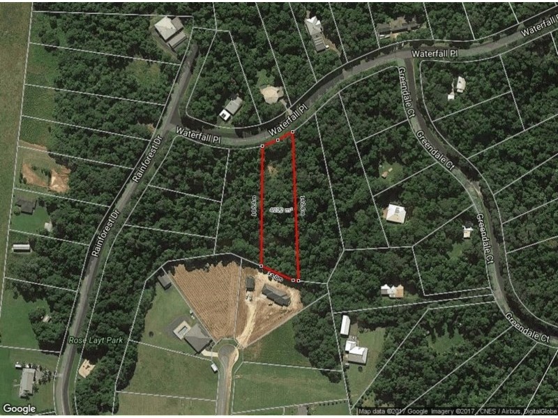 19 waterfall Place, Jubilee Heights QLD 4860