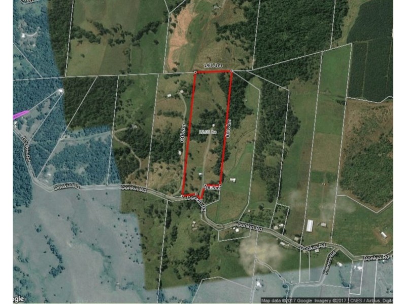 390 Donkin Road, Utchee Creek QLD 4871
