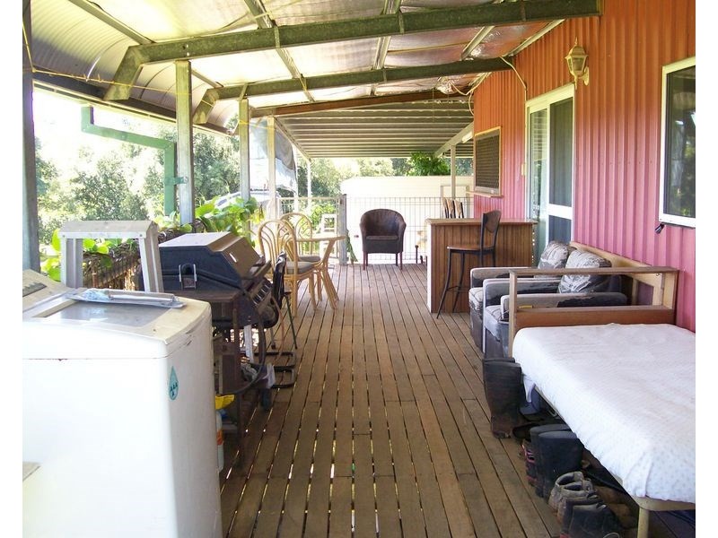 390 Donkin Road, Utchee Creek QLD 4871