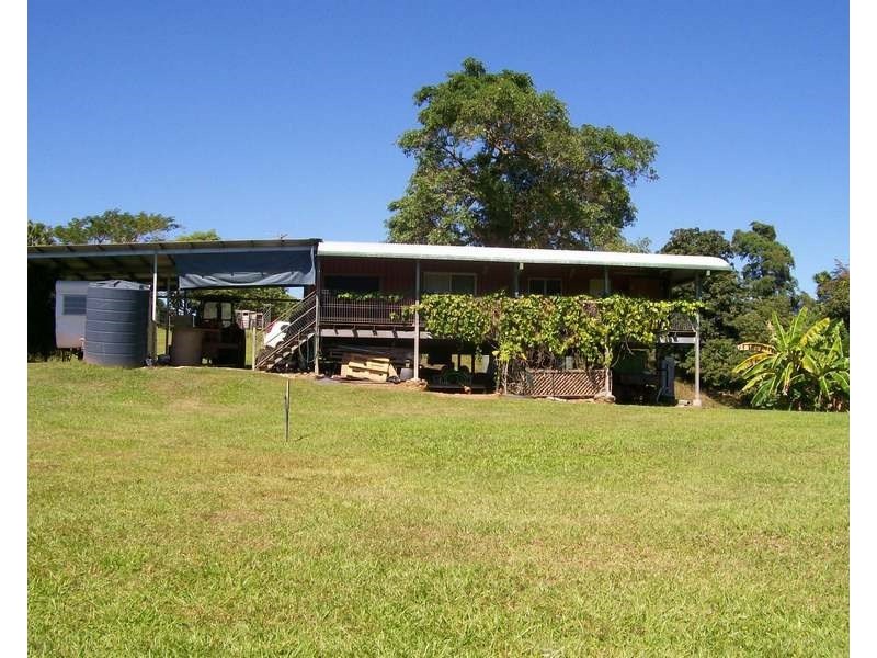 390 Donkin Road, Utchee Creek QLD 4871