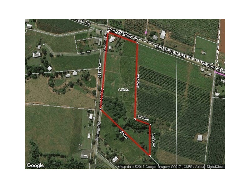 3 Brincat Road, Utchee Creek QLD 4871