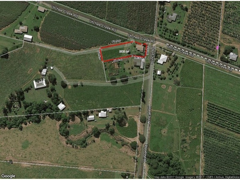 101 Brincat Road, Utchee Creek QLD 4871