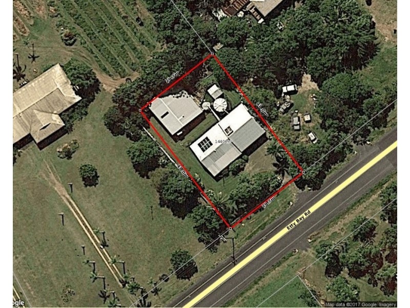 169 ETTY BAY Road, Etty Bay QLD 4858