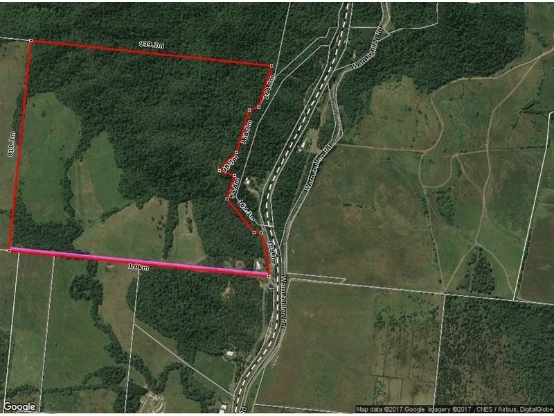 12 Dobbin Road, Warrubullen QLD 4871