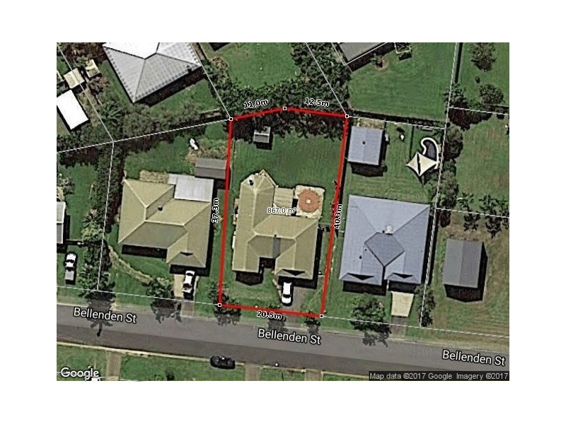 14 BELLENDEN, Belvedere QLD 4860