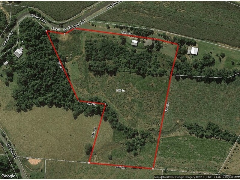 31 Donkin Road, Utchee Creek QLD 4871