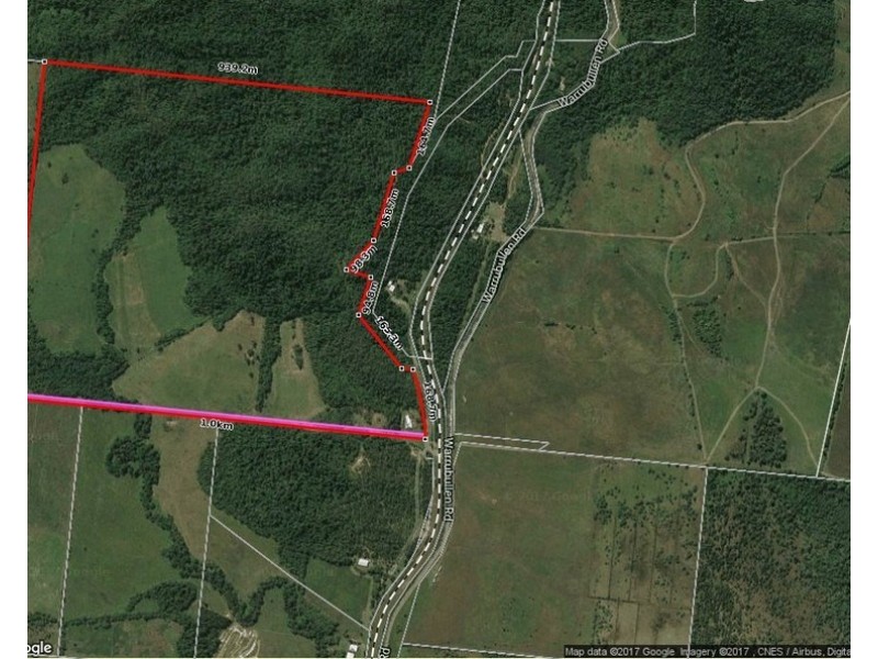 12 Dobbin Road, Warrubullen QLD 4871