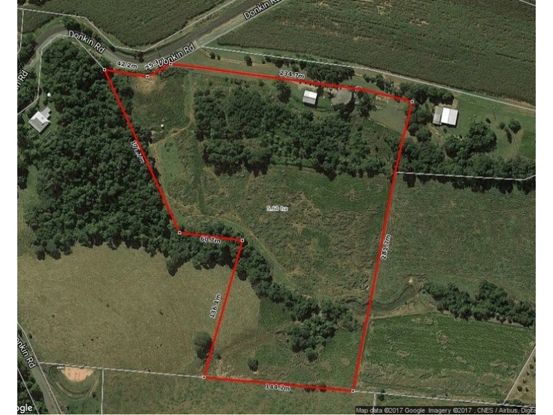 31 Donkin Road, Utchee Creek QLD 4871
